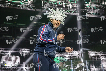 Konzert von Jamiroquai in Köln