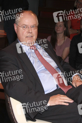 Talkshow 'Markus Lanz' in Hamburg