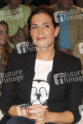 Talkshow 'Markus Lanz' in Hamburg