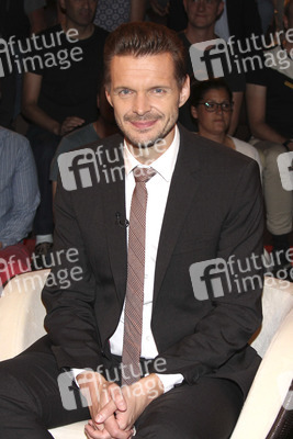 Talkshow 'Markus Lanz' in Hamburg