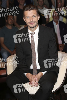 Talkshow 'Markus Lanz' in Hamburg