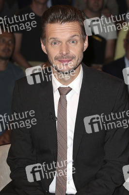 Talkshow 'Markus Lanz' in Hamburg