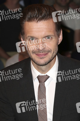 Talkshow 'Markus Lanz' in Hamburg