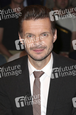 Talkshow 'Markus Lanz' in Hamburg