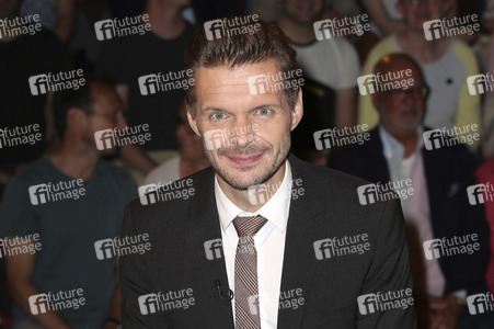 Talkshow 'Markus Lanz' in Hamburg