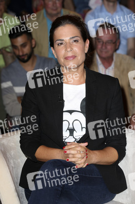 Talkshow 'Markus Lanz' in Hamburg