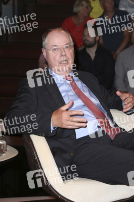 Talkshow 'Markus Lanz' in Hamburg