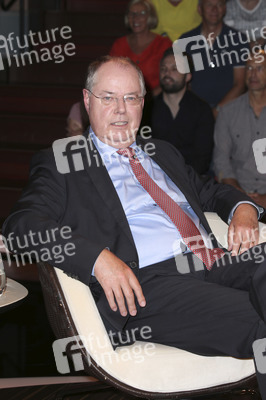 Talkshow 'Markus Lanz' in Hamburg