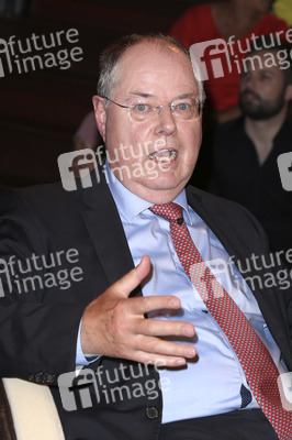 Talkshow 'Markus Lanz' in Hamburg