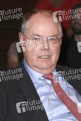 Talkshow 'Markus Lanz' in Hamburg