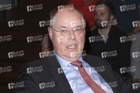 Talkshow 'Markus Lanz' in Hamburg