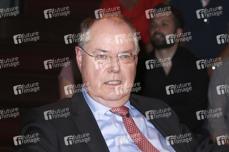 Talkshow 'Markus Lanz' in Hamburg