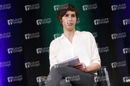 Bernhard Schlink und Tobias Rosefeldt auf der phil.cologne 2019 in Köln