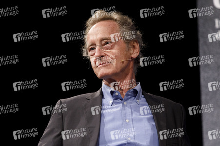 Bernhard Schlink und Tobias Rosefeldt auf der phil.cologne 2019 in Köln