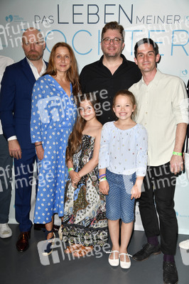 Filmpremiere 'Das Leben meiner Tochter' in Berlin
