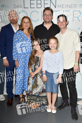 Filmpremiere 'Das Leben meiner Tochter' in Berlin