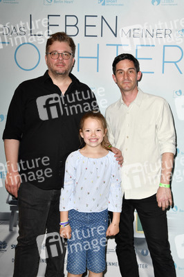 Filmpremiere 'Das Leben meiner Tochter' in Berlin