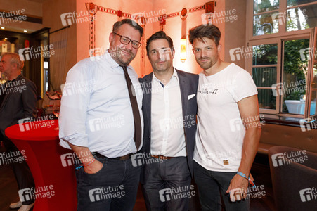 Sommer-Branchentreff 2019 der Film- und Medienstiftung NRW in Köln