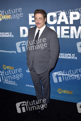 FYC Event 'Escape at Dannemora' in Los Angeles