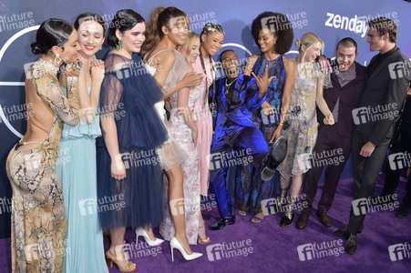 Serienpremiere 'Euphoria' in Los Angeles