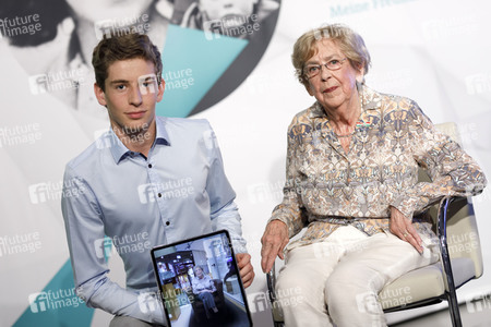 Zeitzeugenbericht 'Meine beste Freundin Anne Frank' in Köln