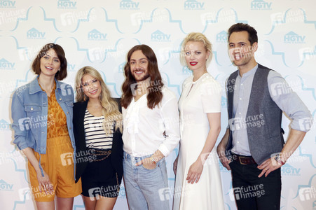 Home and Garden TV Launch Event in Hamburg