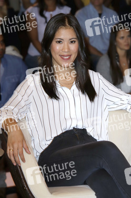 Talkshow 'Markus Lanz' in Hamburg