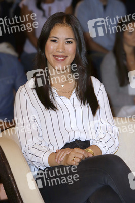 Talkshow 'Markus Lanz' in Hamburg