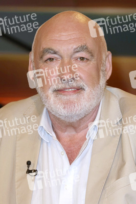 Talkshow 'Markus Lanz' in Hamburg