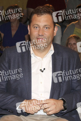 Talkshow 'Markus Lanz' in Hamburg