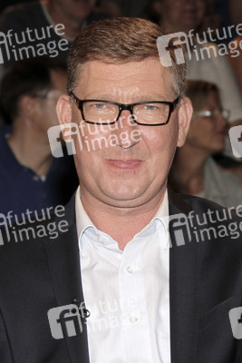 Talkshow 'Markus Lanz' in Hamburg