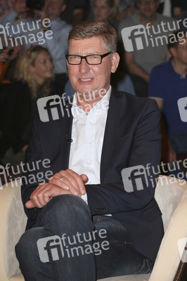 Talkshow 'Markus Lanz' in Hamburg