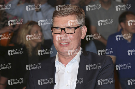 Talkshow 'Markus Lanz' in Hamburg