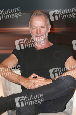 Talkshow 'Markus Lanz' in Hamburg