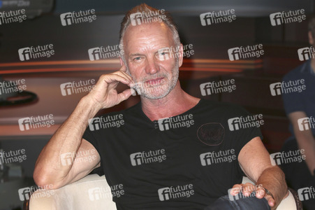 Talkshow 'Markus Lanz' in Hamburg