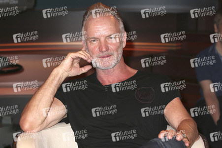 Talkshow 'Markus Lanz' in Hamburg