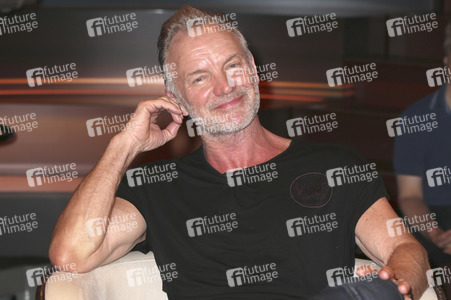 Talkshow 'Markus Lanz' in Hamburg