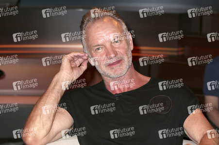 Talkshow 'Markus Lanz' in Hamburg