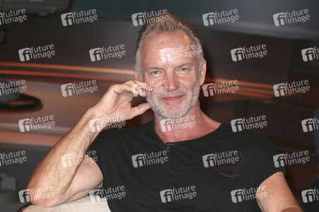 Talkshow 'Markus Lanz' in Hamburg