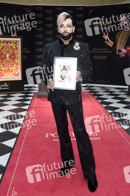 Präsentation der POMPÖÖS by Lichtblick Kollektion in Berlin