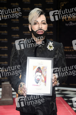 Präsentation der POMPÖÖS by Lichtblick Kollektion in Berlin