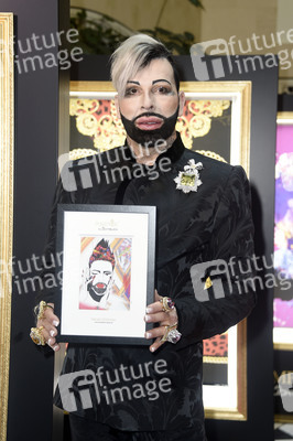 Präsentation der POMPÖÖS by Lichtblick Kollektion in Berlin