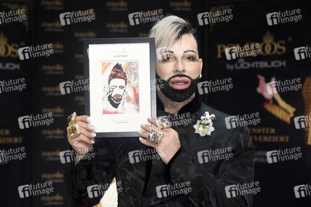 Präsentation der POMPÖÖS by Lichtblick Kollektion in Berlin