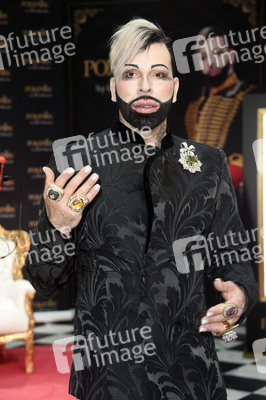 Präsentation der POMPÖÖS by Lichtblick Kollektion in Berlin