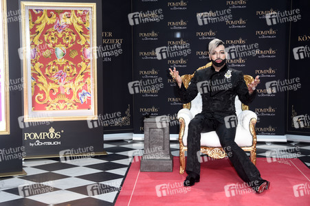 Präsentation der POMPÖÖS by Lichtblick Kollektion in Berlin