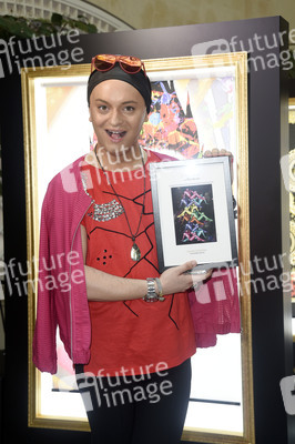 Präsentation der POMPÖÖS by Lichtblick Kollektion in Berlin