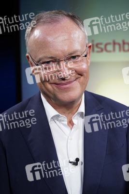 Talkshow 'Maischberger' in Berlin