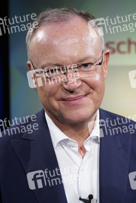 Talkshow 'Maischberger' in Berlin