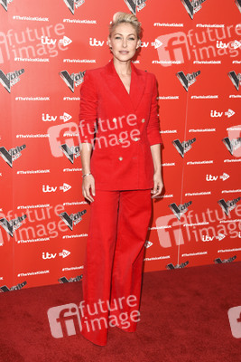 Photocall 'The Voice Kids UK' in London