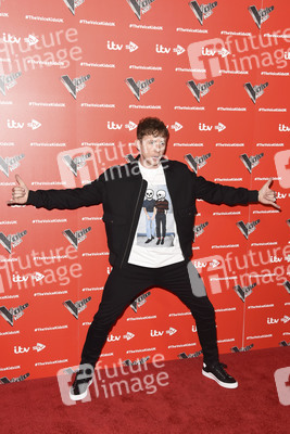 Photocall 'The Voice Kids UK' in London